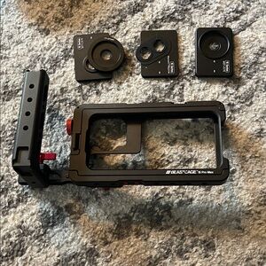 Camera Cage Kit — Black